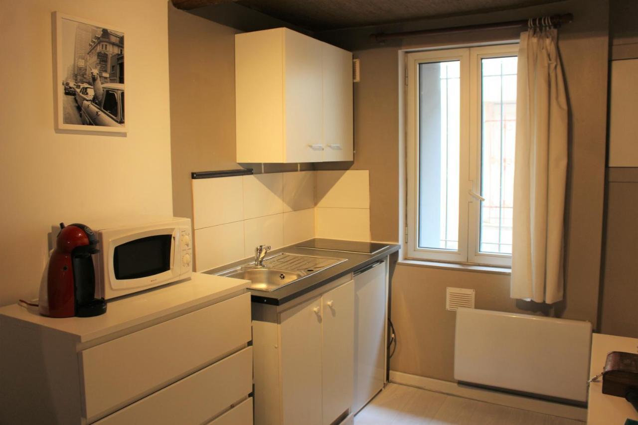 Studio Moderne Et Cosy Apartment มงต์เปอลิเยร์ ภายนอก รูปภาพ