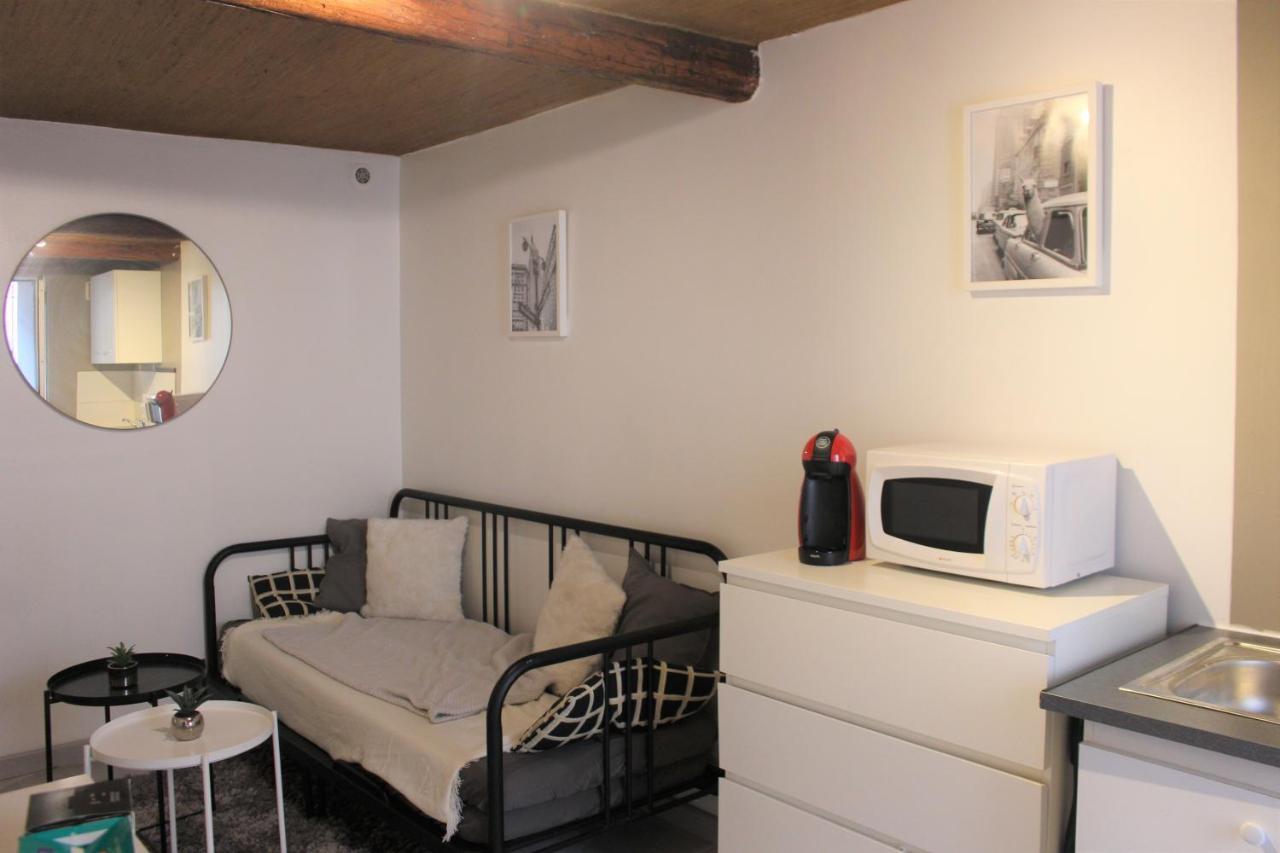 Studio Moderne Et Cosy Apartment มงต์เปอลิเยร์ ภายนอก รูปภาพ