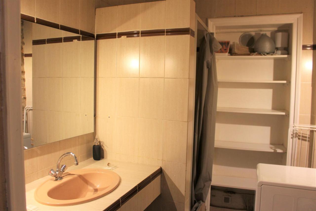 Studio Moderne Et Cosy Apartment มงต์เปอลิเยร์ ภายนอก รูปภาพ